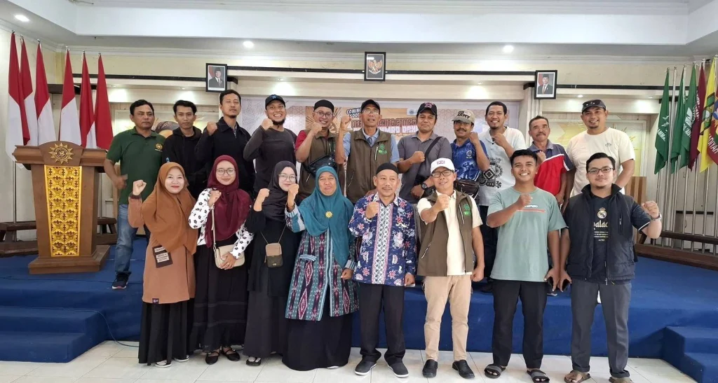 LSBO PDM Lamongan Siap Hidupkan Gairah Drumband Muhammadiyah lewat Sinergi dan Lomba