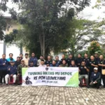 Touring Perdana BikersMu Depok: Semangat Dakwah dan Ukhuwah Menembus Jalanan Leuwiliang