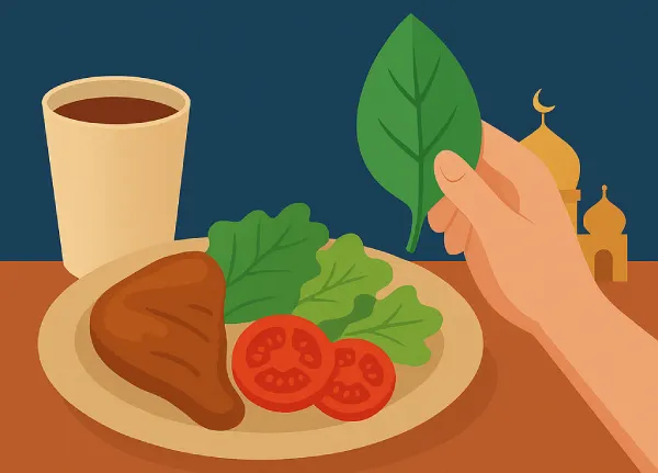 Menjaga Kehalalan Rezeki, Menjaga Kesucian Iman