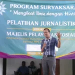 Ketika Anak Panti dengan Imaginatif Menulis Cerita