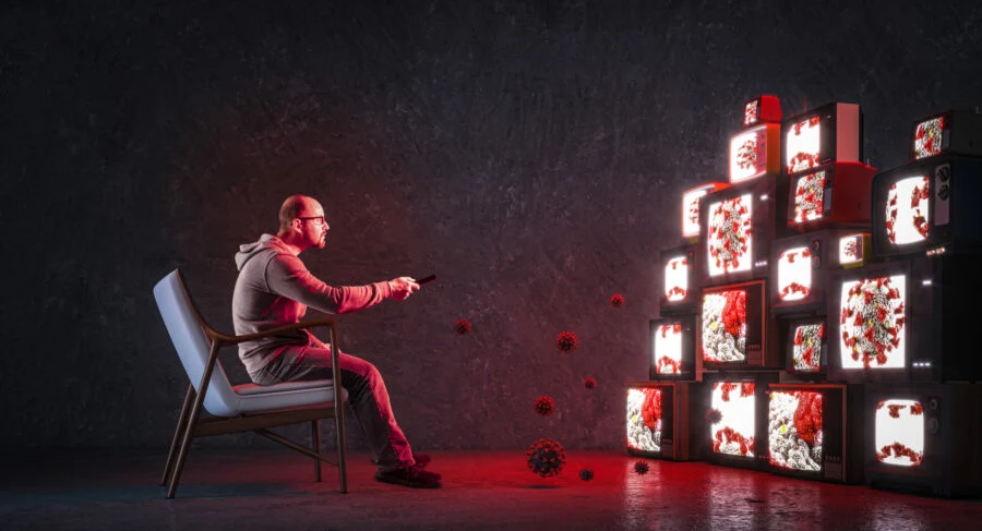 Ngeri, Hoax Jadi Doktrin! Tiga Dokter Kritik Pemerintah