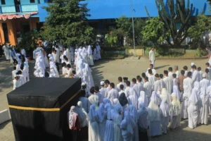 Dengan Manasik Seperti Ini Pelajaran Fiqih Haji Lebih Mudah Dipahami
