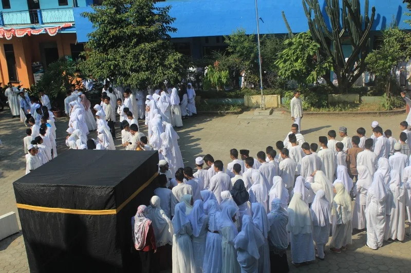 Dengan Manasik Seperti Ini Pelajaran Fiqih Haji Lebih Mudah Dipahami