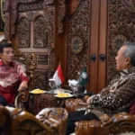 Muhammadiyah dan Dubes RI untuk Maroko Bahas Penguatan Kerja Sama Pendidikan