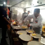 Food Truck Lazismu Jadi Dapur Umum di Jambore Ambulance