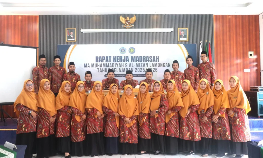 Sambut Tahun Ajaran Baru, Masela Gelar Rapat Kerja