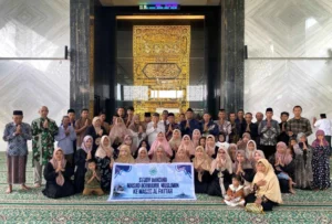 Wujudkan Sinergi, Takmir Masjid Ikhwanul Muslimin Sidoarjo Adakan Studi Banding ke Masjid Al-Fattah Tulungagung