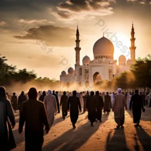 Jangan Cuma Datang, Pastikan Tak Rugi Saat ke Masjid