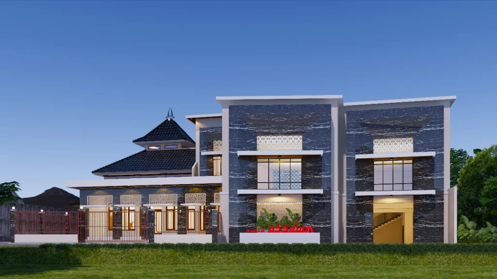 Demi Tingkatkan Pelayanan kepada Jamaah, Masjid Assalam Mojoroto Akan Diperluas