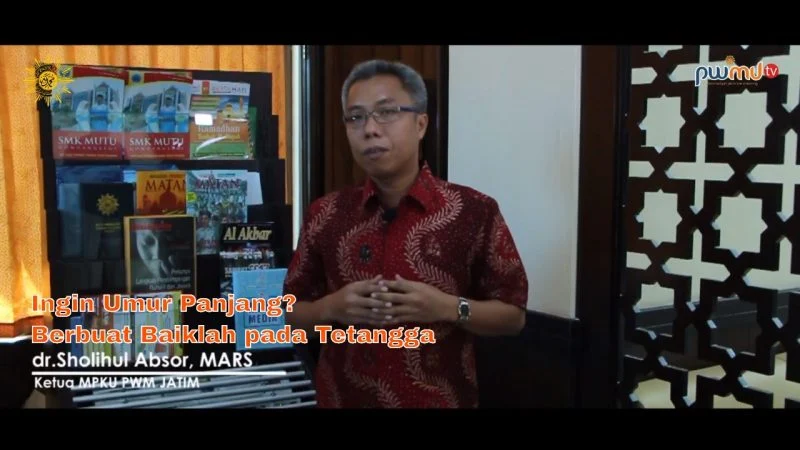 Ingin Umur Panjang? Berbuat Baiklah pada Tetangga