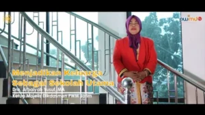 Keluarga sebagai Sekolah Utama Meraih Surga