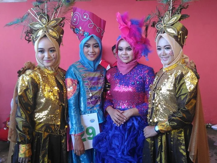 Inilah Mayoret Terbaik Madura