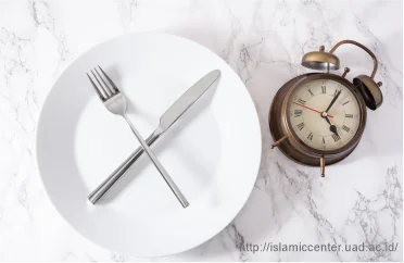 Kompetensi Puasa untuk Pengendalian Nafsu