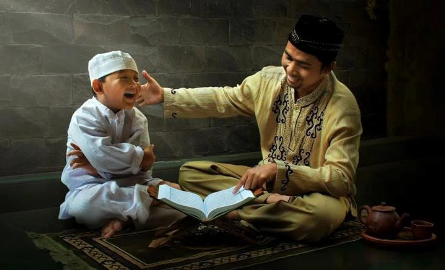 Keshalehan Anak Itu Cerminan Keshalehan Orangtuanya