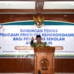 Mendikdasmen Tegaskan Pentingnya Peran Pengawas dan Penilik Sekolah dalam Memelihara Mutu Pendidikan