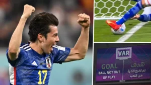 Mengenal VAR si Asisten Virtual Wasit Piala Dunia Qatar