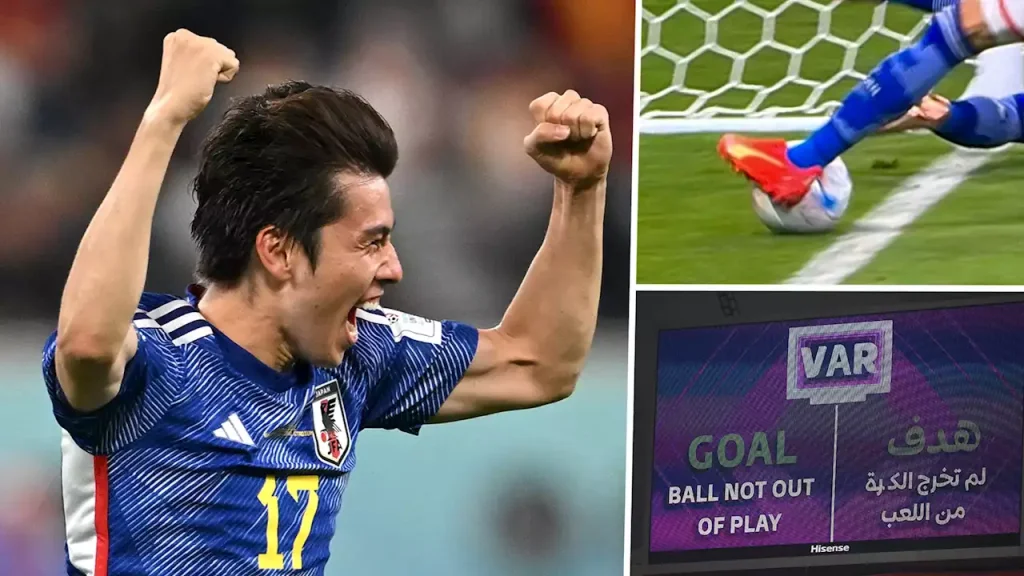 Mengenal VAR si Asisten Virtual Wasit Piala Dunia Qatar