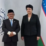 Indonesia dan Uzbekistan Sepakat Pererat Kerja Sama Pendidikan Dasar dan Menengah