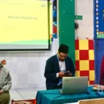 Pererat Sinergi Sekolah dan Orang Tua, TK ABA XI Ngelom Gelar Parenting dan Sosialisasi Program Sekolah