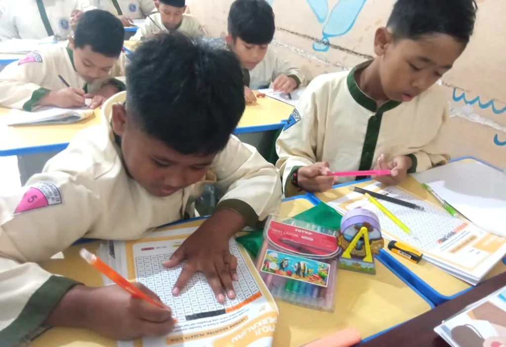 MPLS SD Muhammadiyah 24 Surabaya Jadi Momen Perkuat Nilai-Nilai Karakter