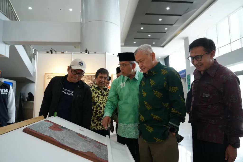 Expo Museum hingga UMKM Ramaikan Milad ke-113 Muhammadiyah di UMB