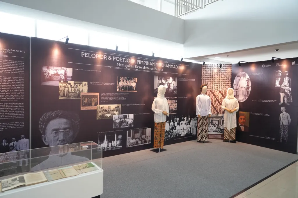 Expo Museum hingga UMKM Ramaikan Milad ke-113 Muhammadiyah di UMB