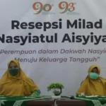 Showroom Pengusaha Nasyiah Lamongan Diluncurkan