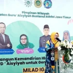 Korbid Majelis PAUD Dasmen PWA Jatim Ajak Guru Terus Berjuang dan Berfastabiqul Khairat