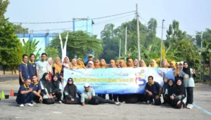 Seru! Outbound Capacity Building dan Hypnotherapy Meriahkan Milad ke-57 RS Muhammadiyah Babat
