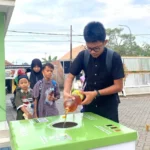 SD Mica Tanamkan Karakter Peduli Lingkungan dan Kedermawanan Lewat Sedekah Minyak Jelantah