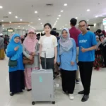 SD Mudipat Kedatangan Miss Lin, Internship Teacher dari China