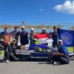 Mobil Listrik Umsida Juara Kompetisi Shell Eco Marathon