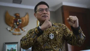 Permainan Kasar Moeldoko