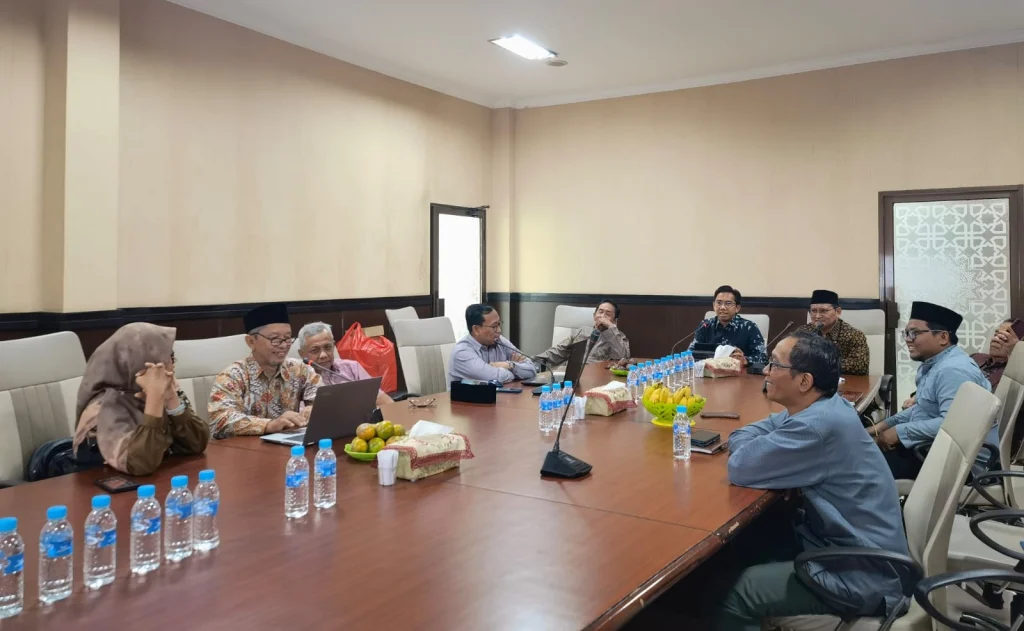 MTT PWM Jatim Perkuat Sosialisasi KHGT dan Siapkan Sekolah Kader Tarjih sebagai Program Strategis