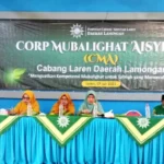 PCA Laren Gelar Corp Mubalighat Aisyiyah Perdana