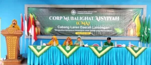 PCA Laren Gelar Corp Mubalighat Aisyiyah Perdana