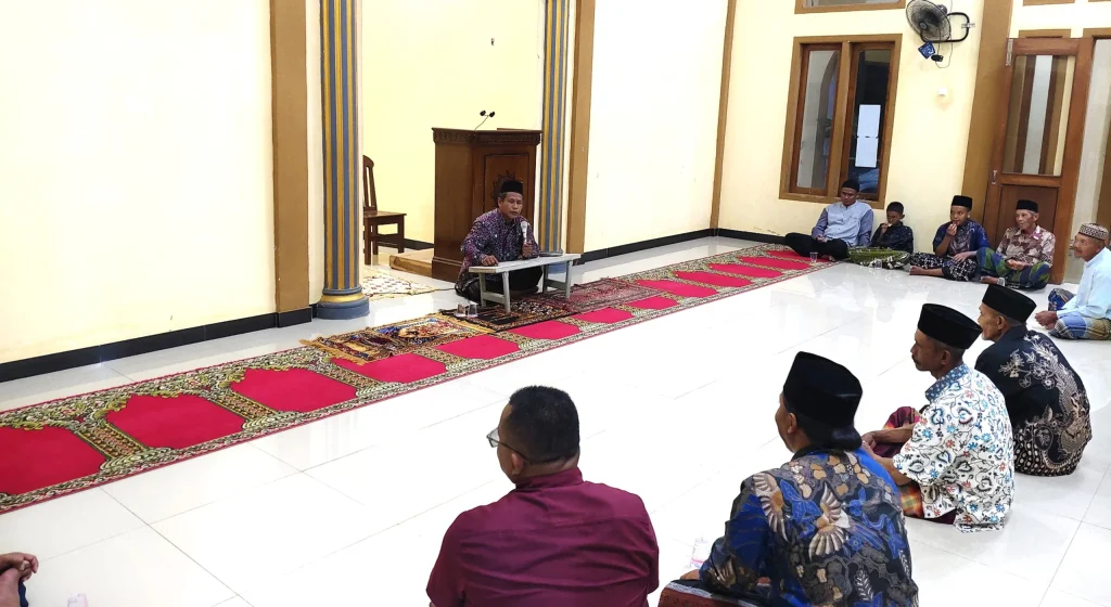 Korps Muballigh Muhammadiyah Lamongan Gelar Safari Dakwah Perdana di PCM Ngimbang