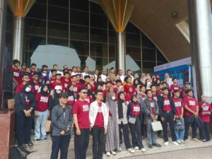 UMY Fasilitasi Kepulangan Mahasiswa dengan Program Mudik Gratis 2025