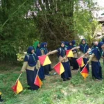 MTs Muga Sumberrejo Gelar Kenaikan Tingkat HW