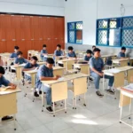 Hari Perdana ASAS Genap 2024-2025 di SMK Muda Genteng Berlangsung Tertib dan Lancar