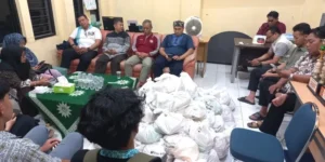 PCM Mulyorejo Gelar Rapat Jelang Tabligh Akbar Milad ke-113 Muhammadiyah