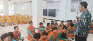 Tadabbur Alam ke Sumber Maron, Siswa Kelas 6 SD Musix Dapat Empat Pesan Penting dari Kepala Sekolah