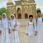 Tujuh Siswa MIM 18 Sumberrejo Ikuti Munaqosah Tahfidz Qur’an Kemenag Bojonegoro