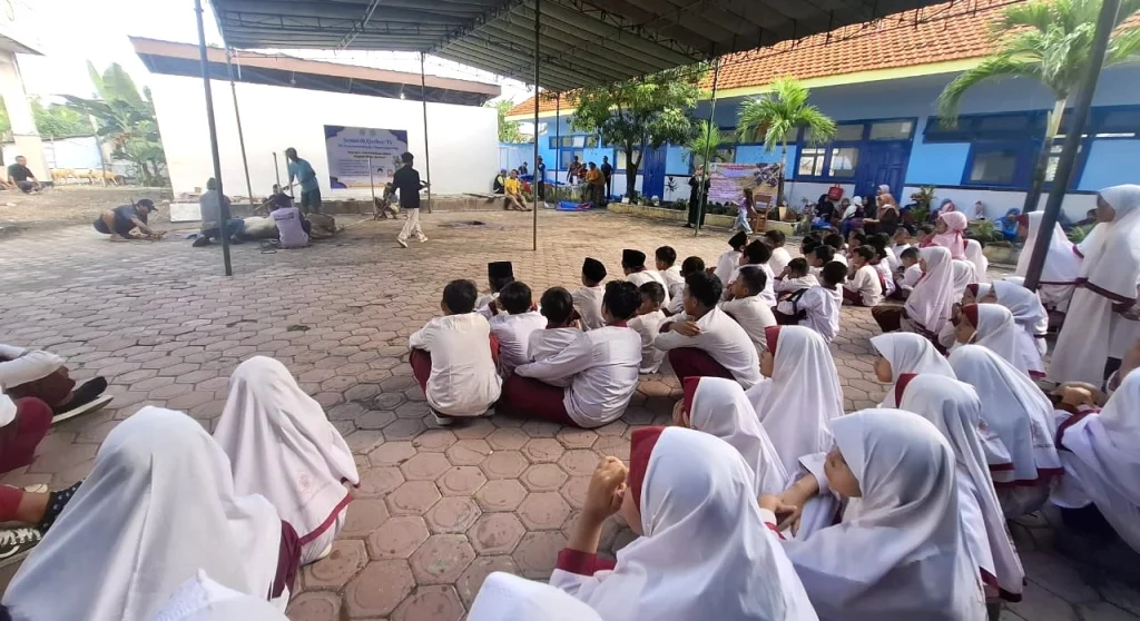 SD Musaka Gelar Semarak Kurban ke-IV Bertajuk ‘Merajut Kebersamaan dalam Bingkai Cinta Kurban’