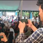 Tak Mau Lewatkan Momen, Wali Murid SD Musix Antusias Abadikan Buah Hatinya di Panggung Gen Q Award