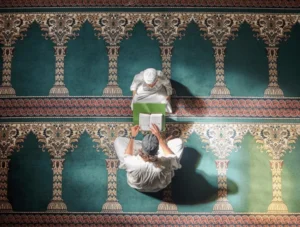 Kedamaian Jiwa dalam Ibadah dan Kepasrahan
