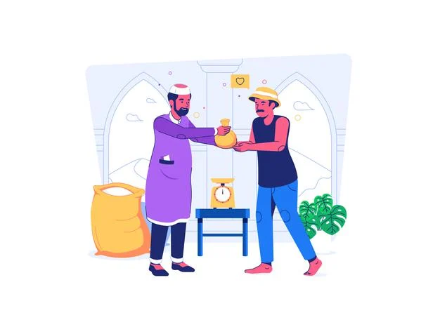 Zakat Fitrah Menurut Tarjih