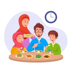 Enam Keutamaan Ibadah Puasa
