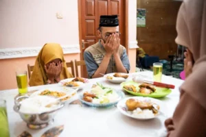 Makan Sahur Sudahkah Dianggap sebagai Niat Puasa?