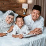 Sayangilah Anak-anakmu, maka Allah Akan Menyayangi Mereka